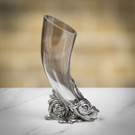 Royal Selangor Royal Selangor Lewis Pewter Drinking Horn