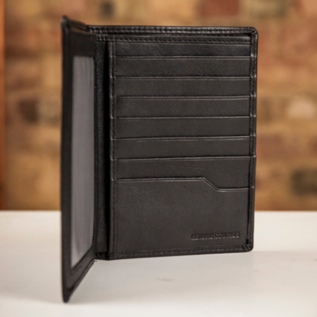 Farrar &amp; Tanner Farrar &amp; Tanner Deluxe Nappa Leather Passport Wallet